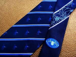 [ sale goods!]K0067! universal Studio /USJ[ Spider-Man ] necktie!