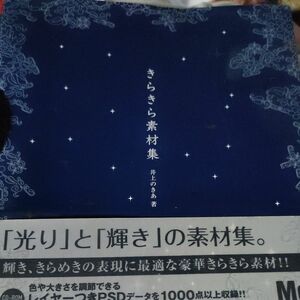 きらきら素材集 井上のきあ／著