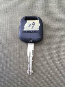  Subaru Legacy Impreza Forester Sambar Pleo original keyless remote control 2 button including in a package possibility * outside fixed form shipping ⑲