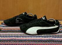 ☆　レア PUMA 『Future Cat Low P Lap』 ドライビングシューズ　☆_画像2