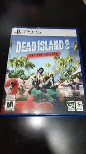 PS5ソフト★海外版 Dead Island 2 ～Day One Edition～★デッドアイランド2★Playstation5★プレイステーション5★