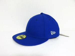 送料無料 新品 NEW ERA LP5950 BASIC BROY ブルー 7 1/2 59.6cm ニューエラ キャップ 帽子 59FIFTY