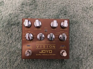 中古 JOYO VISION Dual Modulation