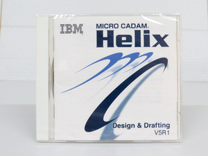 ■ IBM MICRO CADAM Helix Design & Drafting V5R1 未開封■ 