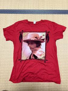 ボブディランTシャツ ボブ ディラン　bob dylan Tシャツ　新品未使用