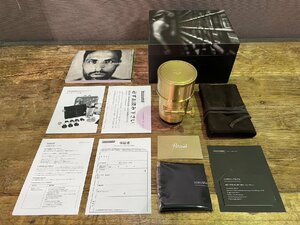 Lomography ロモグラフィー New Petzval Art Lens 85mm f/2.2 ニコン用 元箱付き 展示品/動作未チェック品 112610