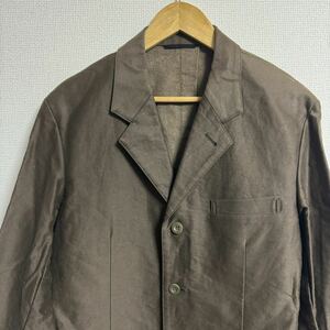 【古着】A.A.R Yohji Yamamoto × DURBAN　ジャケット　3b カーキ　人気　ヨウジヤマモト