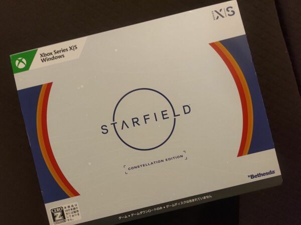 Starfield限定版【ゲームコード未使用】