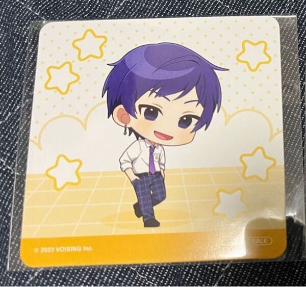 VOISING 学園祭 カフェ いれいす すたぽら シクフォニ 特典 コースター こったろ
