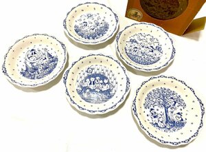 新品 未使用 箱あり NIKKO TABLEWARE ニッコー カレー皿 パスタ皿 丸皿 セット まとめ売り 柄 模様