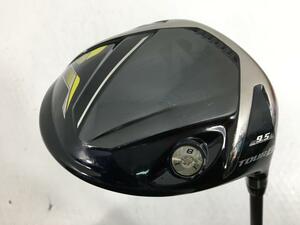 中古 ブリヂストン TOUR B JGR ドライバー 2017 1W ツアーAD IZ-5[1281