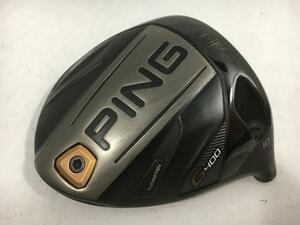 中古 ピン G400 SF TEC ドライバー 1W -[2530