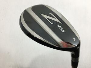 中古 ダンロップ スリクソン(SRIXON) Z-H65 ハイブリッド ユーティリティ U2 Miyazaki Kaula 7[3295