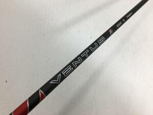 中古超美品 ブリヂストン シャフト単品 (ブリヂストン スリーブ付) 1W VENTUS BS 6[5083