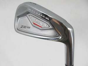 【格安スタート】【返品OK】中古 (6本)スリクソン(SRIXON) ZR-800 アイアン 5〜9.P D/G 選択なし S-200