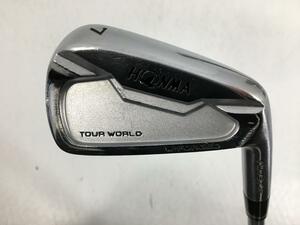 中古(4本) ホンマ TOUR WORLD (ツアーワールド) TW737Vs アイアン 7～10 VIZARD IB85[7562