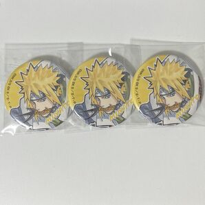 NARUTO NARUTOP99 CANバッジ