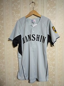 阪神タイガース ユニホームTシャツ M 紙タグ付 猛虎 未使用 未着用