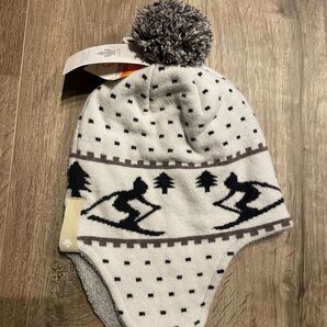 デサントKIDS帽子新品未使用!