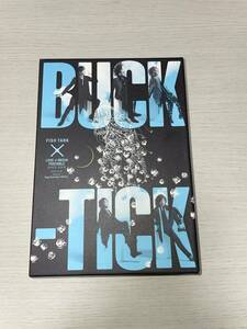 BUCK-TICK　FISH TANK×LOVE & MEDIA PORTABLE ONLY LIVE　完全予約限定盤　2Blu-ray＋2CD