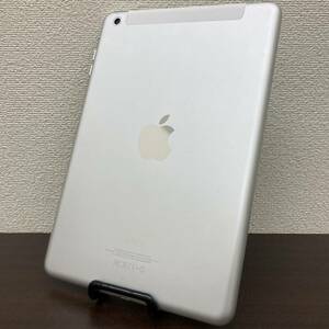 【動作確認済み】 iPad mini 第1世代 16GB MD543J/A A1455 SoftBank セルラーモデル シルバー Apple アップル タブレット 