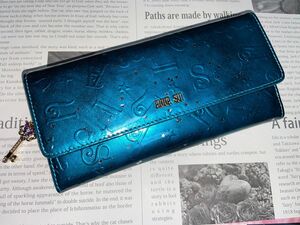 ANNA SUI★長財布★スパークリングナイト