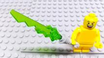光剣　緑　LEGO互換　レゴ武器　インテリア　ライトセイバー　モンハン　冬休み お年玉　starwars　グリーン　スターウォーズ_画像5
