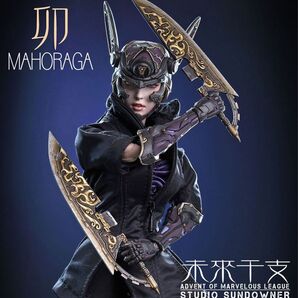 Studio Sundowner 『未来干支』 マホラガ MAHORAGA (兎