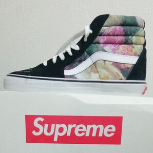 27cm Supreme VANS SK8 スニーカー 2013SS power corruption lies