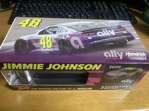 1/24 NASCAR ダイキャストカー ジミー・ジョンソン Jimmie Johnson 2020 Ally Finale