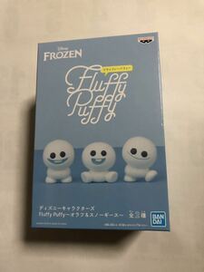 Fluffy Puffy アナと雪の女王　スノーギース