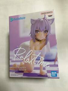 hololive Relax time 猫又おかゆ　数量4 ホロライブ