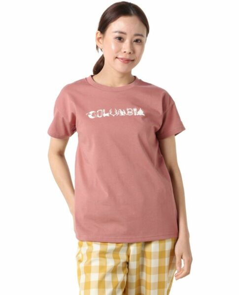 Columbia ヤハラフォレスト ショートスリーブT Women‘s M 美品