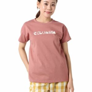 Columbia ヤハラフォレスト ショートスリーブT Women‘s M 美品