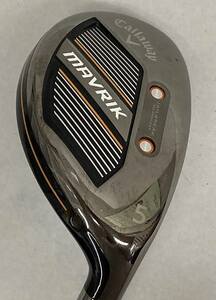 Callaway/MAVRIK #5 ユーティリティー/Diamana 50 for Callaway(Rフレックス)/23°