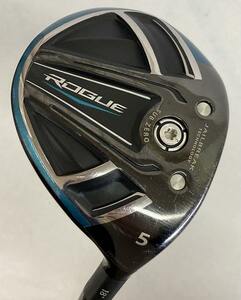 Callaway/ROGUE SUB ZERO #5 フェアウェイウッド/Diamana DF80(TXフレックス)/18°