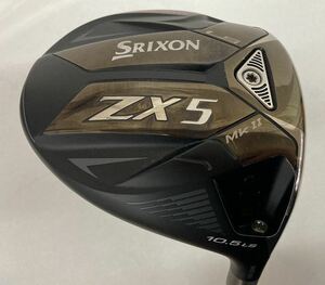 DUNLOP/SRIXON ZX5 MK2 LS ドライバー/Diamana ZX-2 50(Sフレックス)/10.5°