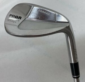 PRGR/PRGR 0WEDGE ウェッジ/N.S.PRO for PRGR SPEC STEEL 3 Ver.2(WEDGEフレックス)/48-04