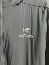 ☆ARC'TERYX アークテリクス☆Atom LT Hoody アトムLTフーディ Kingfisher L_画像2