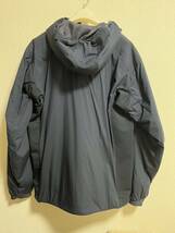 ☆ARC'TERYX アークテリクス☆Atom LT Hoody アトムLTフーディ Kingfisher L_画像4