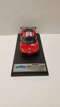 1/43 BBR フェラーリ　360　モデナ N/GT Ferrari　Washington　2002_画像2