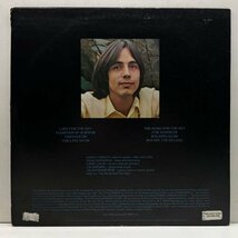 概ね良好!!【RCA, Club Edition】初版 Wマーク無し USオリジナル JACKSON BROWNE Late For The Sky ('74 Asylum) 珍しいRCA Music Service_画像2