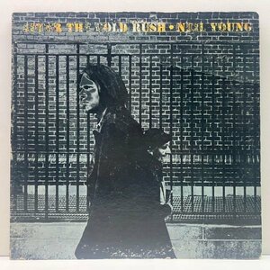 良好盤!! USオリジナル Wマーク無し NEIL YOUNG After The Gold Rush ('70 Reprise) Nils Lofgrenオンリー & CRIPPLED誤植ジャケ