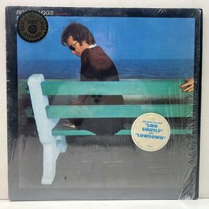 シュリンク美品!! JC規格 US初期プレス BOZ SCAGGS Silk Degrees ('76 Columbia) TOTO参加 AOR大本命 ドラムブレイク サンプリング