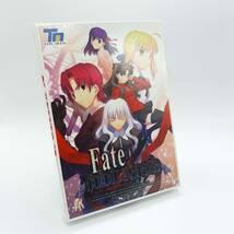 【送料無料】Fate/hollow ataraxia フェイト ホロウ アタラクシア 通常版 (DVD-ROM) 日本語版Windows専用_画像2