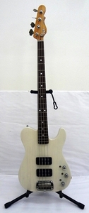 中古 G＆L エレキベース ASAT BASS B027445 音出し確認済み