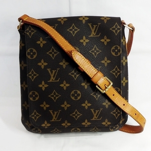 中古 LOUIS VUITTON モノグラム ミュゼットサルサ ショート M51258 AS0959