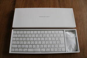 [新品未使用] Apple iMac付属 Magic Keyboard A1644 & Magic Mouse 2 A1657 マジックキーボード & マウスセット