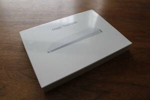 [新品未開封/現行モデル] Apple Magic Trackpad 3（Multi-Touch対応）White Wireless Model A1535 MK2D3AM/A トラックパッド 3 ホワイト