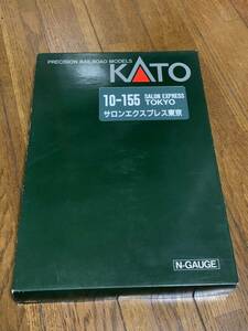 KATO 10-155 14系 サロンエクスプレス東京 7両セット # kato カトー サロンエキスプレス 鉄道模型 Nゲージ nゲージ ゆとり